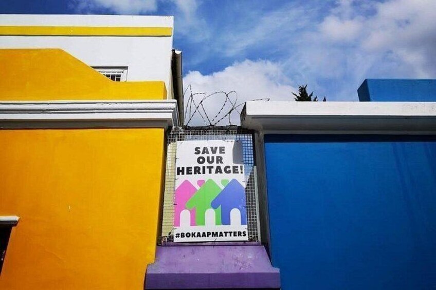 Bo-Kaap: Walk with a local 4