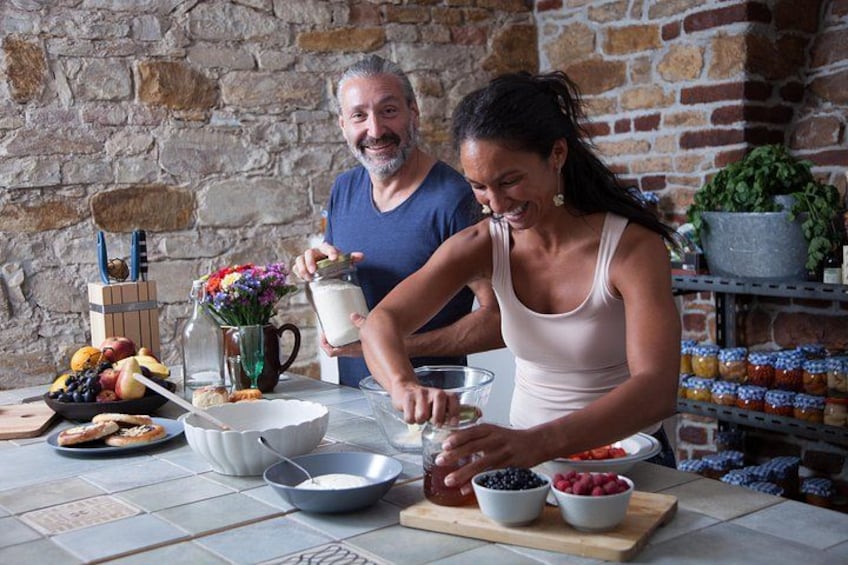 Taste, Cook and Dine Traditional Czech 1