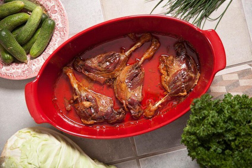 Taste, Cook and Dine Traditional Czech 4