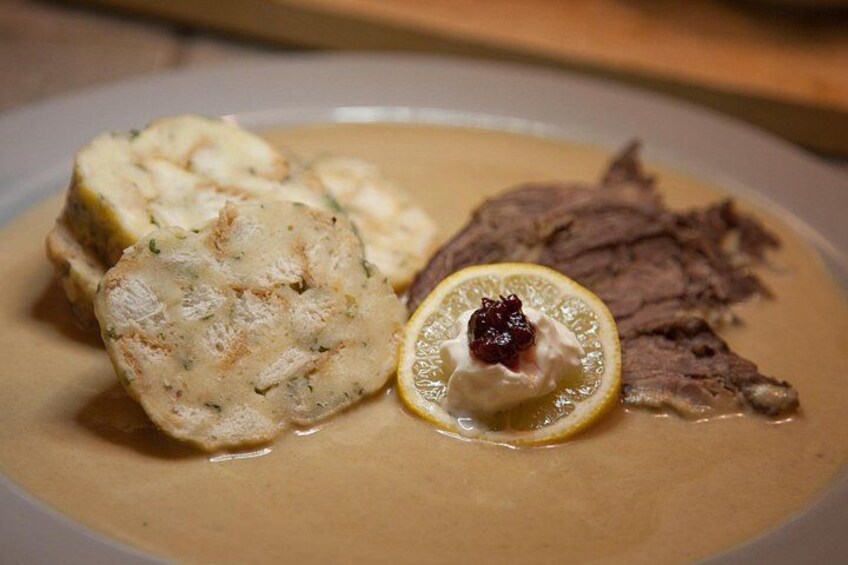 Taste, Cook and Dine Traditional Czech 3