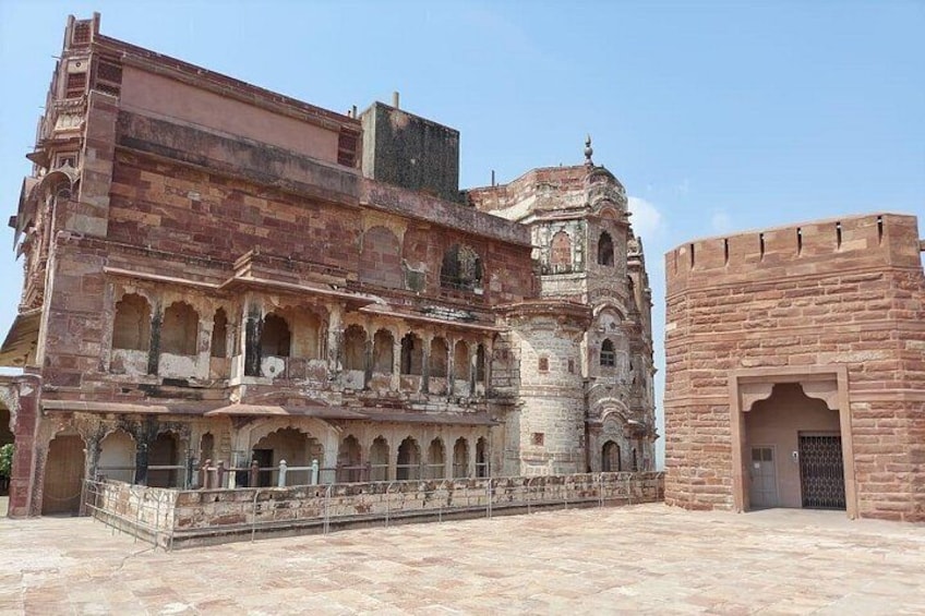 Private Jodhpur Blue City Tour with Hotel Pickup and Drop-off 4