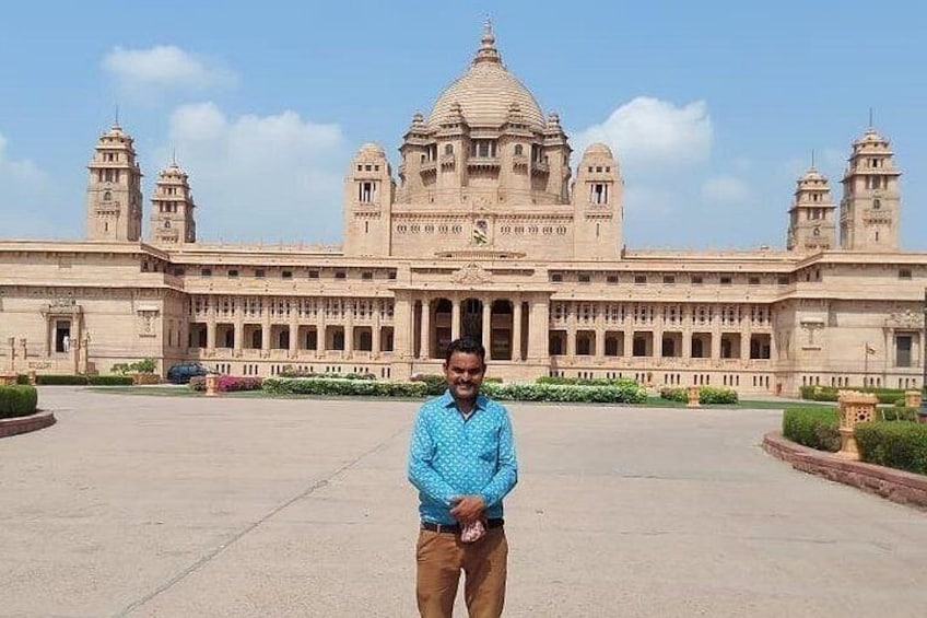 Private Jodhpur Blue City Tour with Hotel Pickup and Drop-off 2