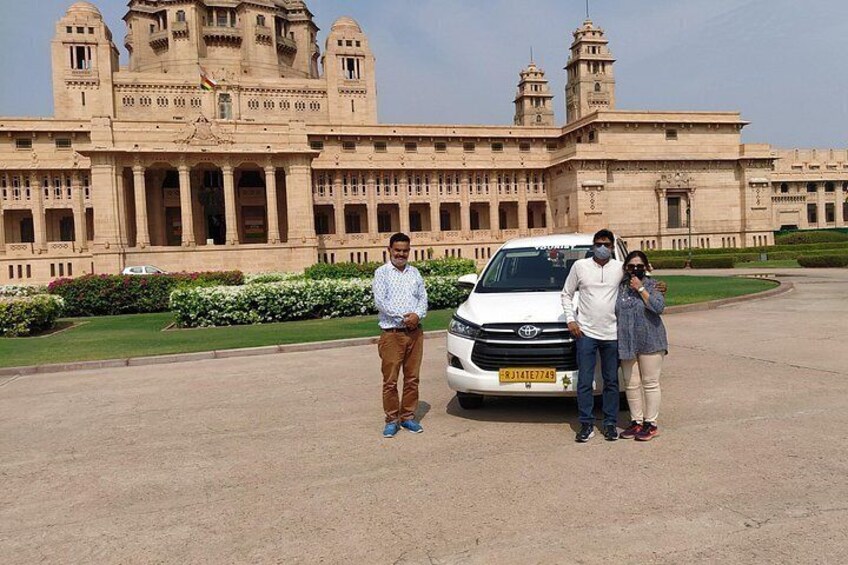 Private Jodhpur Blue City Tour with Hotel Pickup and Drop-off 3