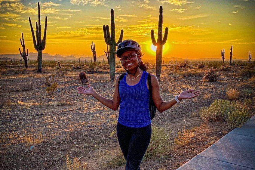 Arizona Desert Guided E-Bike Adventure 5