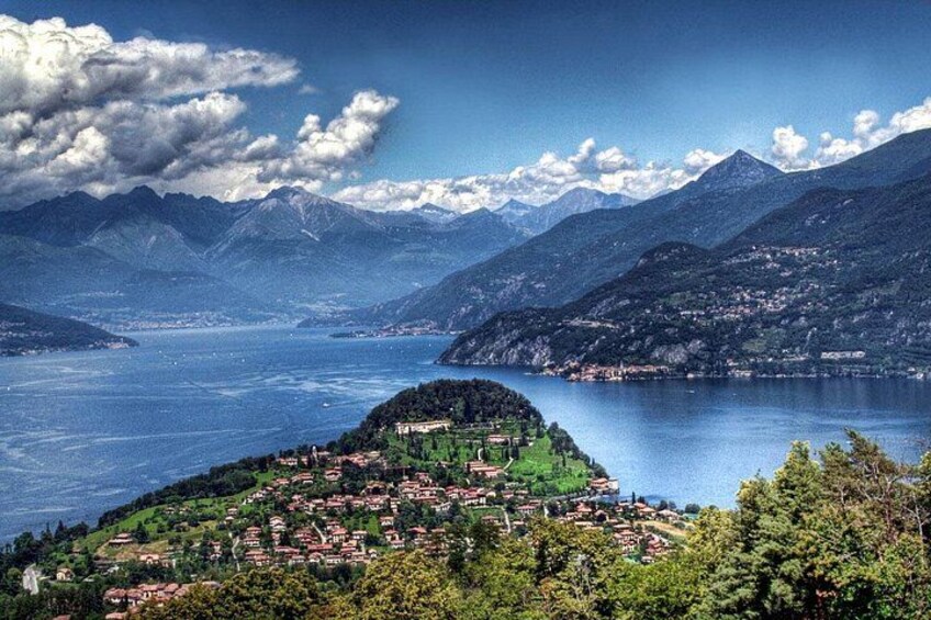 Bellagio, Lake Como 1