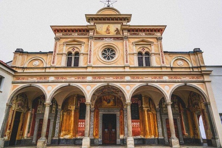Lugano Mountains, private tour from Lugano 4