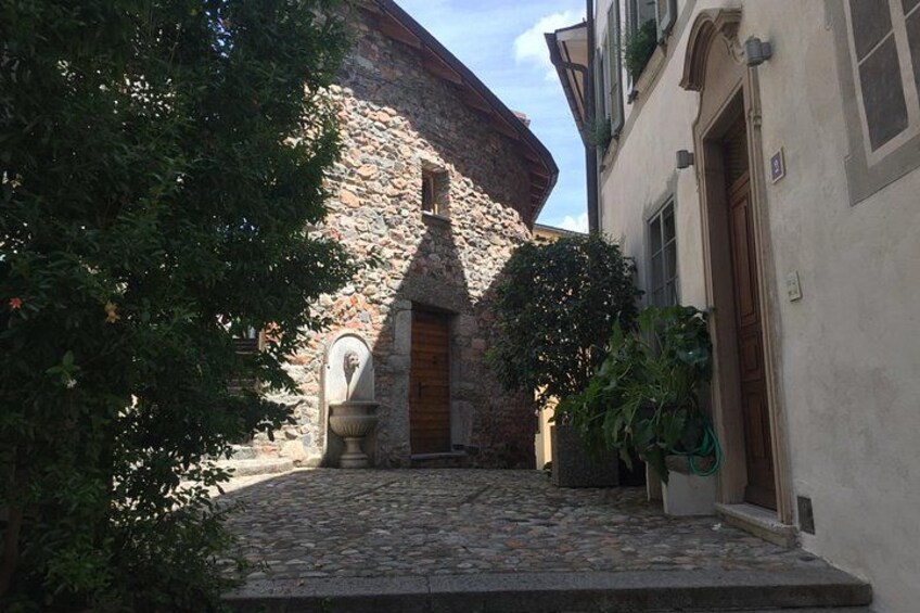 Lugano Morcote, Lake Lugano, private guided tour, from Lugano 5
