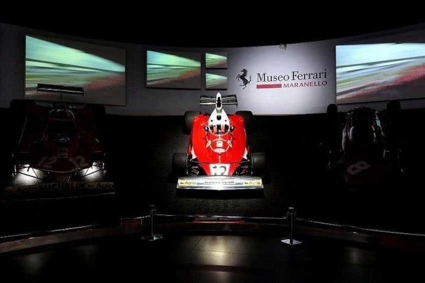Ferrari Museum, private guided tour from Milan, by car. 2