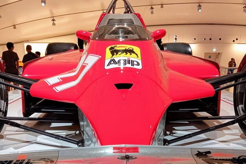 Ferrari Museum, private guided tour from Milan, by car. 5
