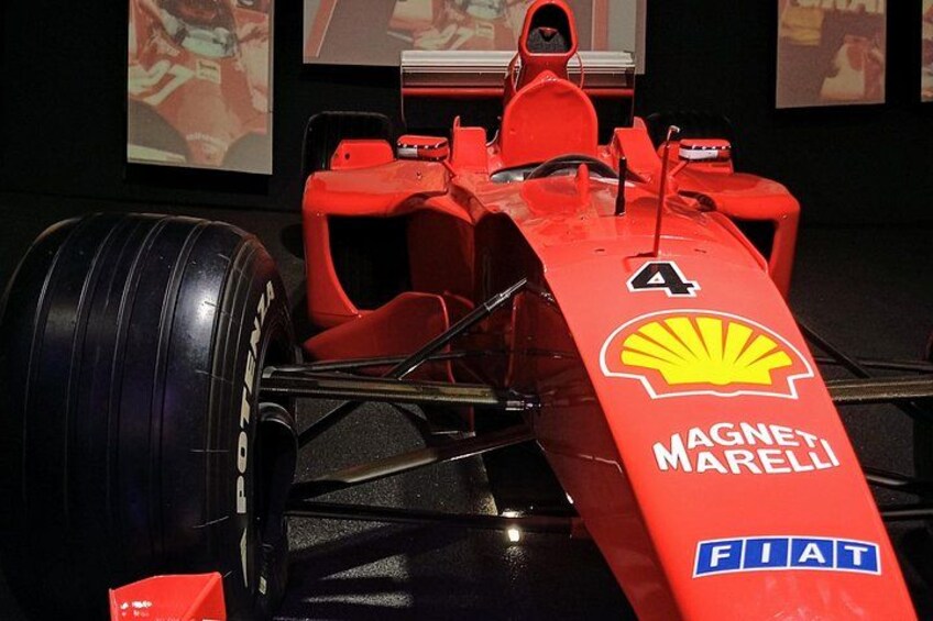 Ferrari Museum, private guided tour from Milan, by car. 3