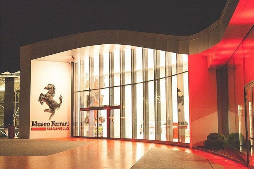 Ferrari Museum, private guided tour from Milan, by car. 3