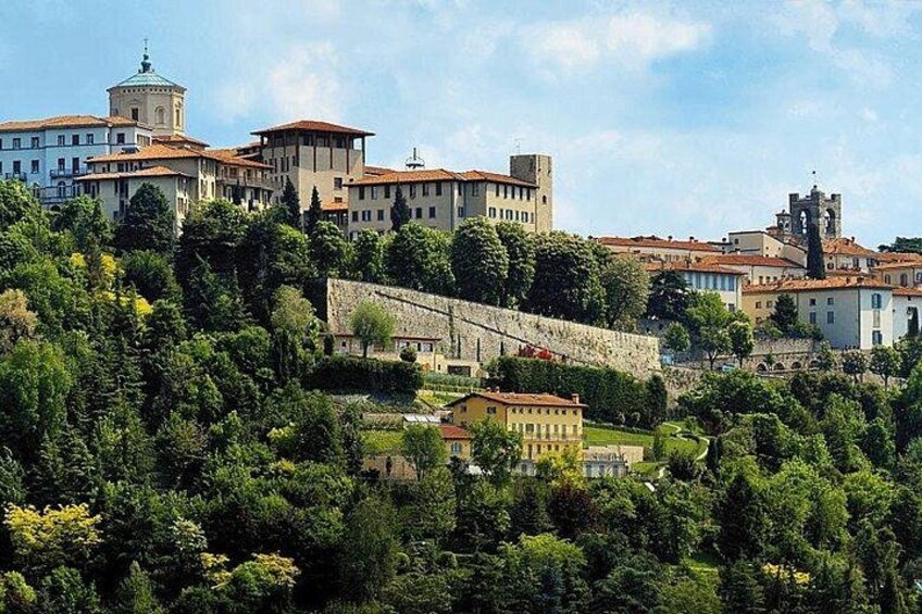 Bergamo, private guided tour from Milan, by car. 3