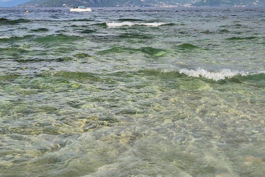Sirmione Lake Garda private guided tour from Milan, by car. 2