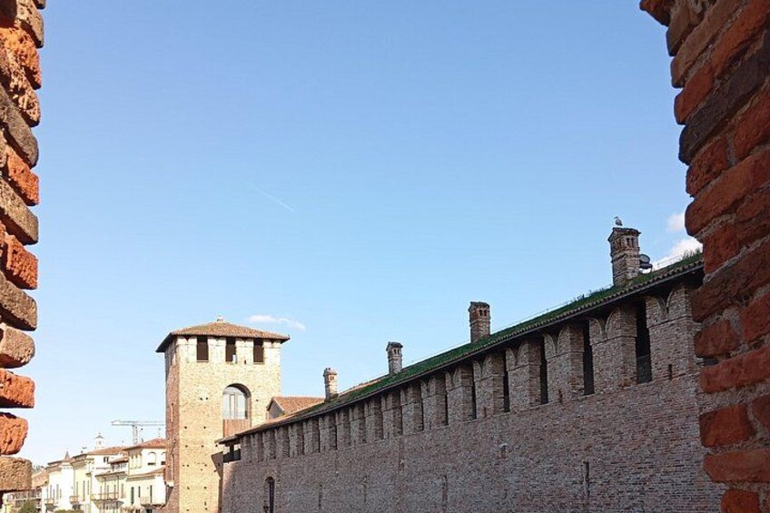 Sirmione & Verona, Lake Garda, private tour from Milan, by car. 3