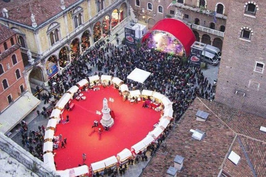Verona from Milan, private guided tour, by car. 2