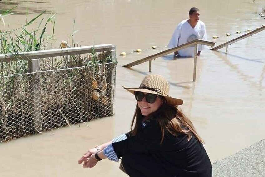 Jericho West Bank Tour With Elijah Tours 3