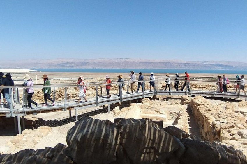 Tour to Oldest City in the World - Jericho - Best Tours of Jericho 5