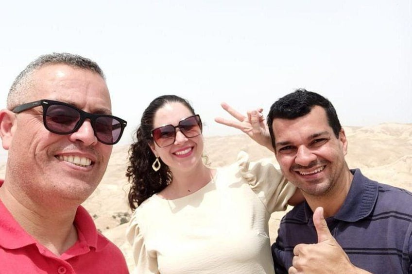 Guided Tour in Bethlehem 4