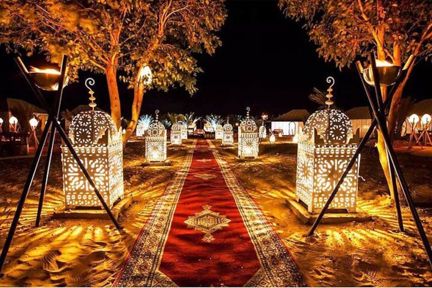 3 Day Marrakech to Merzouga Desert Tour Camel Rides and Overnight 3