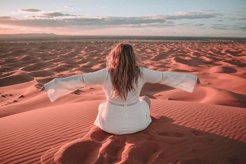 3 Day Marrakech to Merzouga Desert Tour Camel Rides and Overnight 3