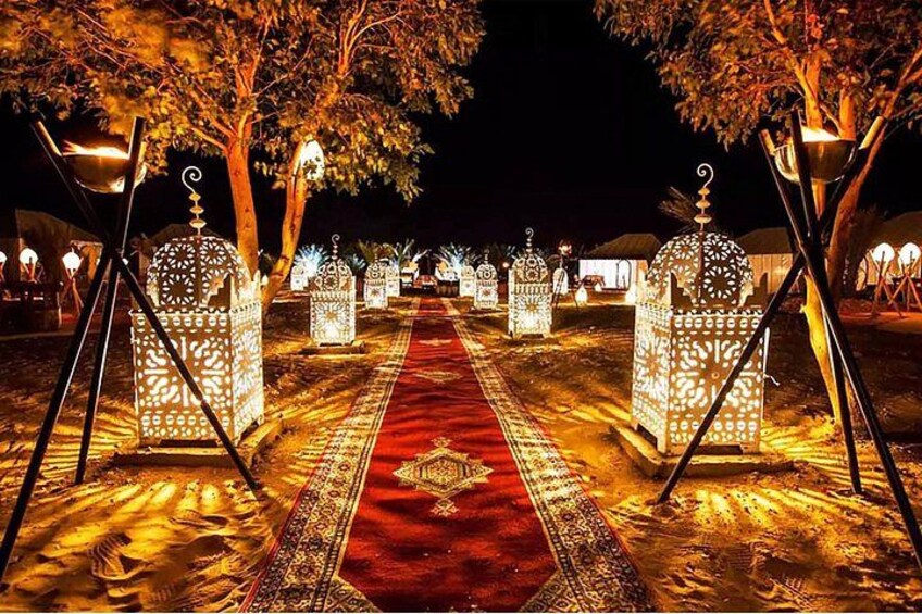 3 Day Marrakech to Merzouga Desert Tour Camel Rides and Overnight 3
