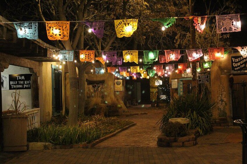 Old Town's ambiance is amazing! 2
