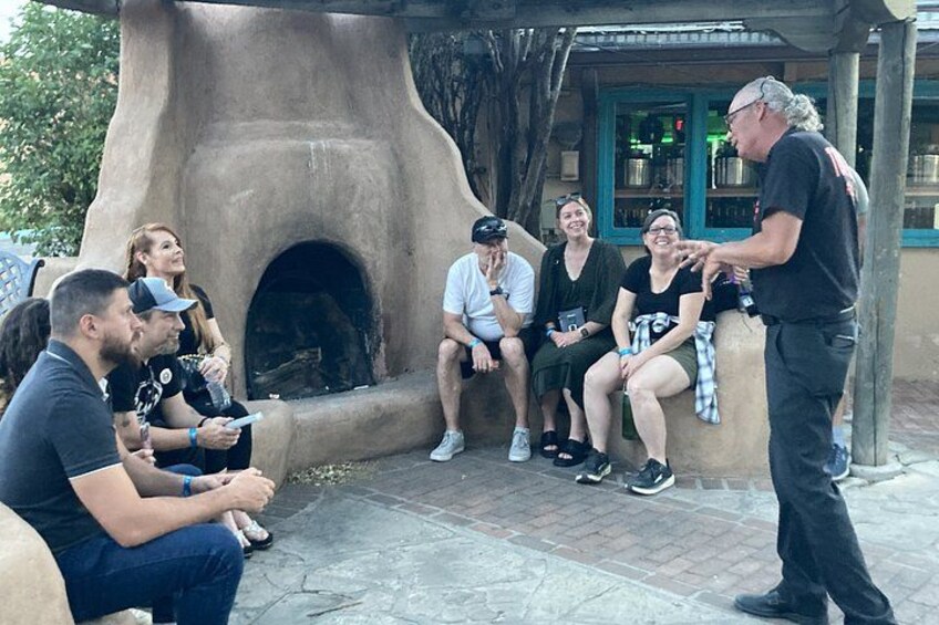 8pm ORIGINAL Ghost Tour of Old Town Albuquerque - since 2001! 3