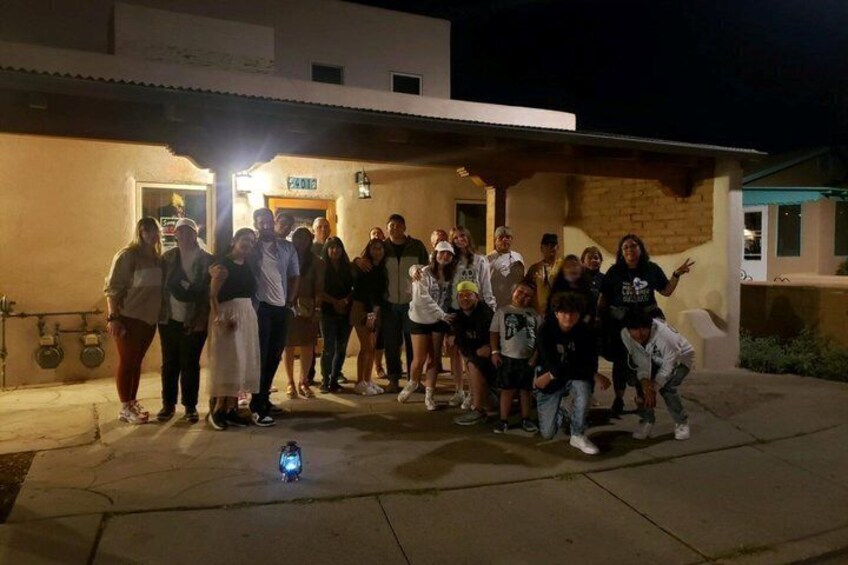 8pm ORIGINAL Ghost Tour of Old Town Albuquerque - since 2001! 4