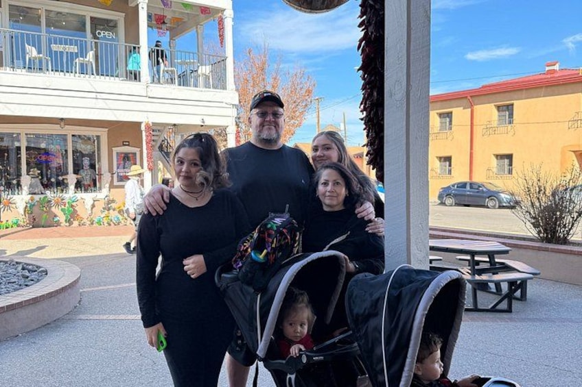 High Noon History, Legends & Route 66 Lore - Tour of Old Town 3