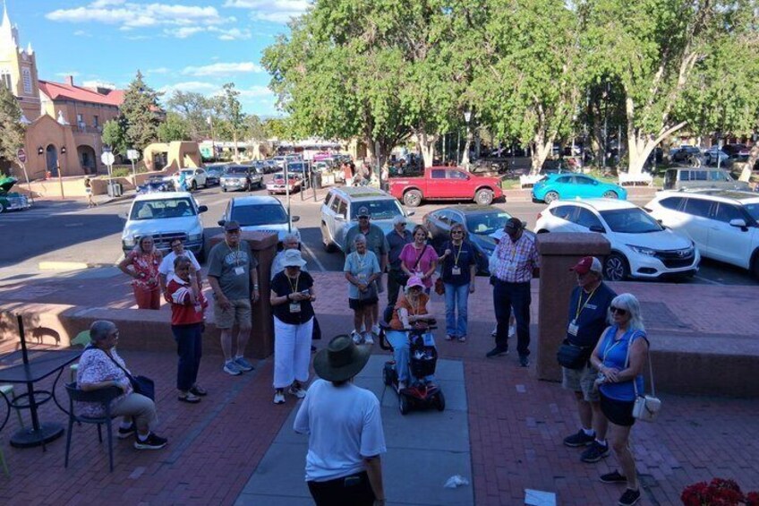 High Noon History, Legends & Route 66 Lore - Tour of Old Town 3