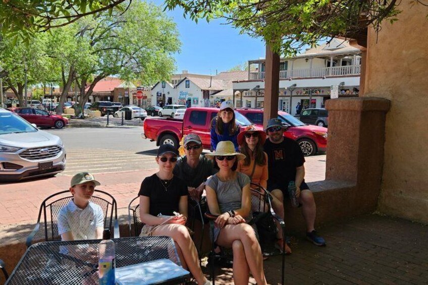 High Noon History, Legends & Route 66 Lore - Tour of Old Town 1