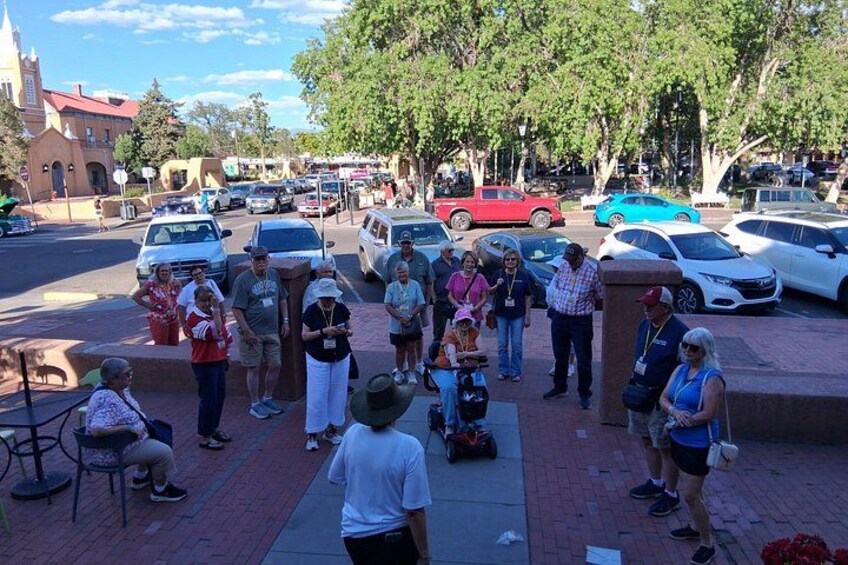 High Noon History, Legends & Route 66 Lore - Tour of Old Town 2