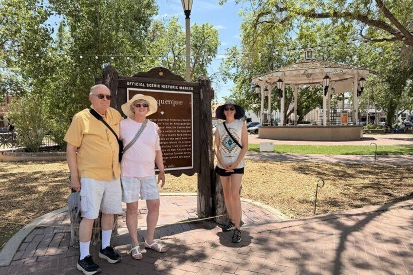 High Noon History, Legends & Route 66 Lore - Tour of Old Town 2