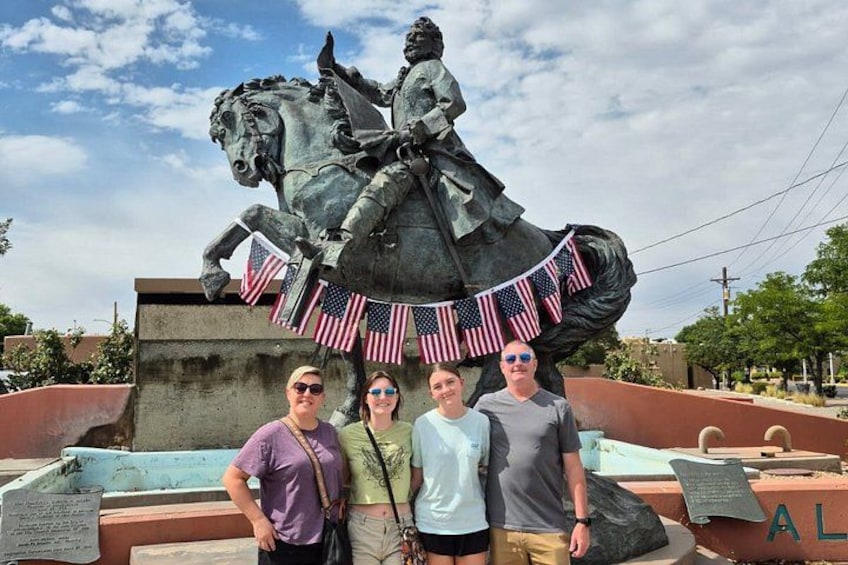 High Noon History, Legends & Route 66 Lore - Tour of Old Town 4