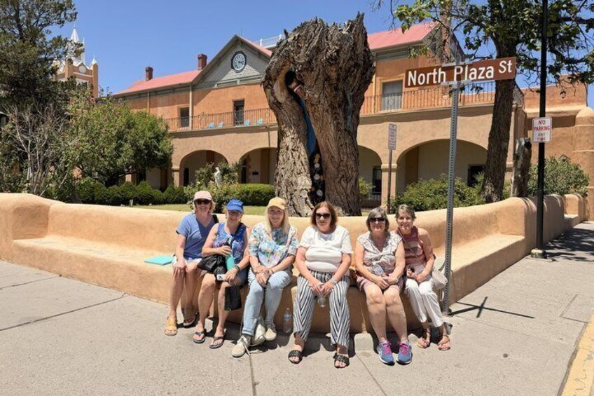 High Noon History, Legends & Route 66 Lore - Tour of Old Town 5
