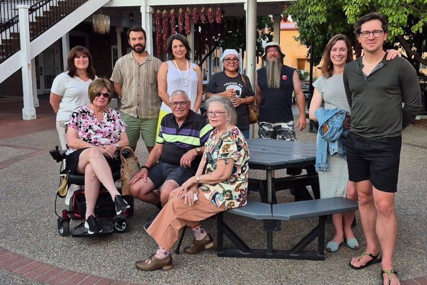 High Noon History, Legends & Route 66 Lore - Tour of Old Town 5