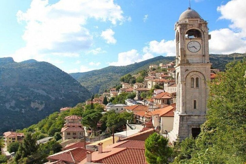 Arachova 2