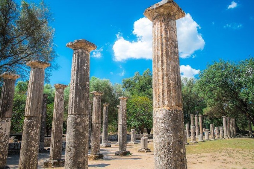 Ancient Olympia 4