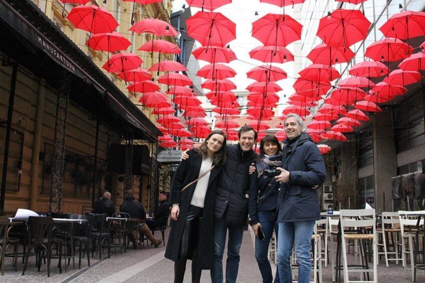 Belgrade Private City Tour 5