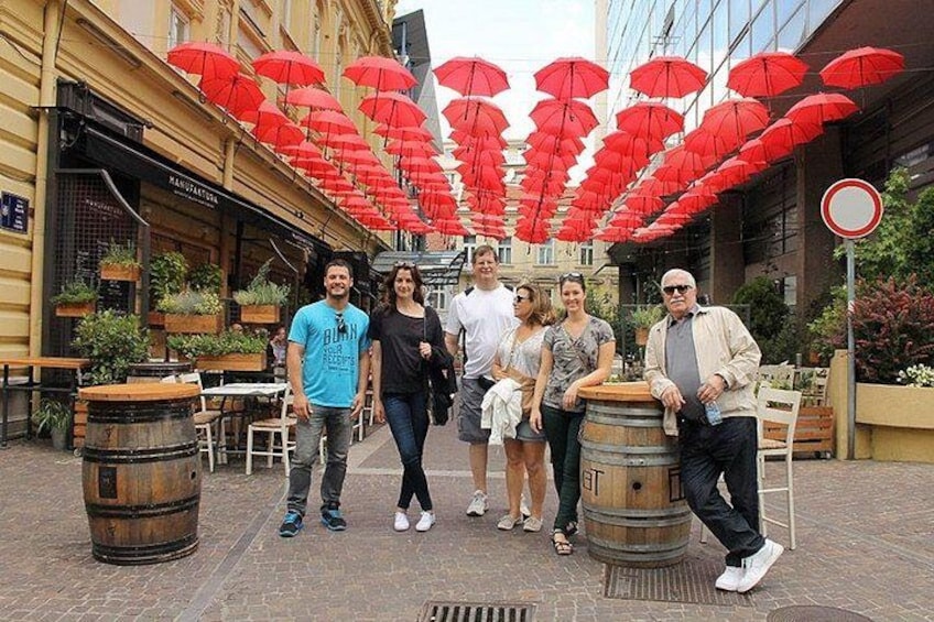 Belgrade Private City Tour 1