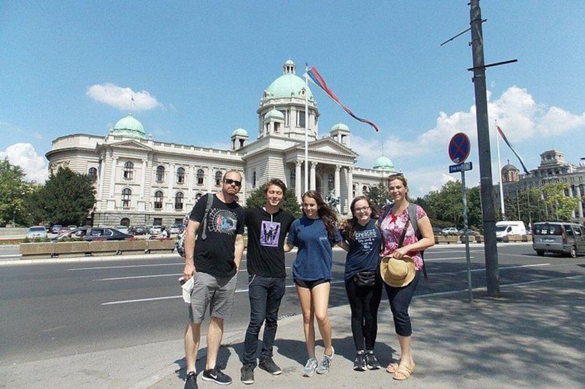 Belgrade Private City Tour 3