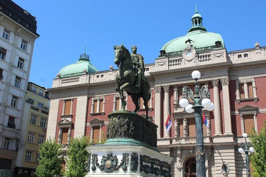 Belgrade Private City Tour 4