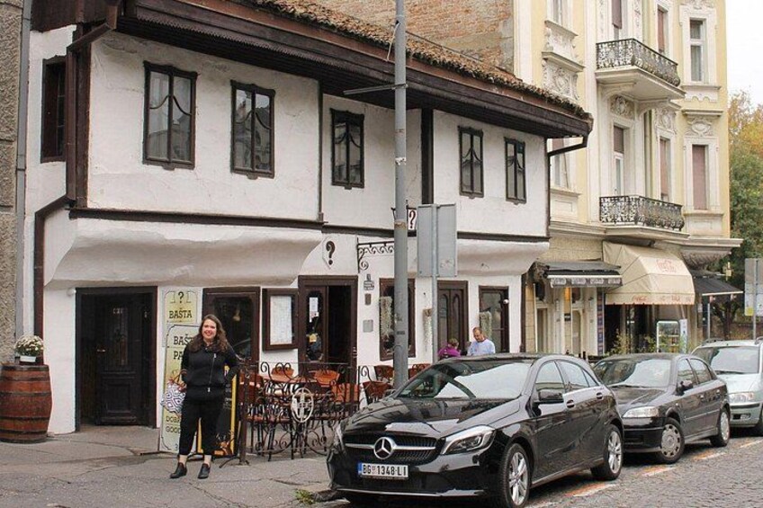 Belgrade Private City Tour 2