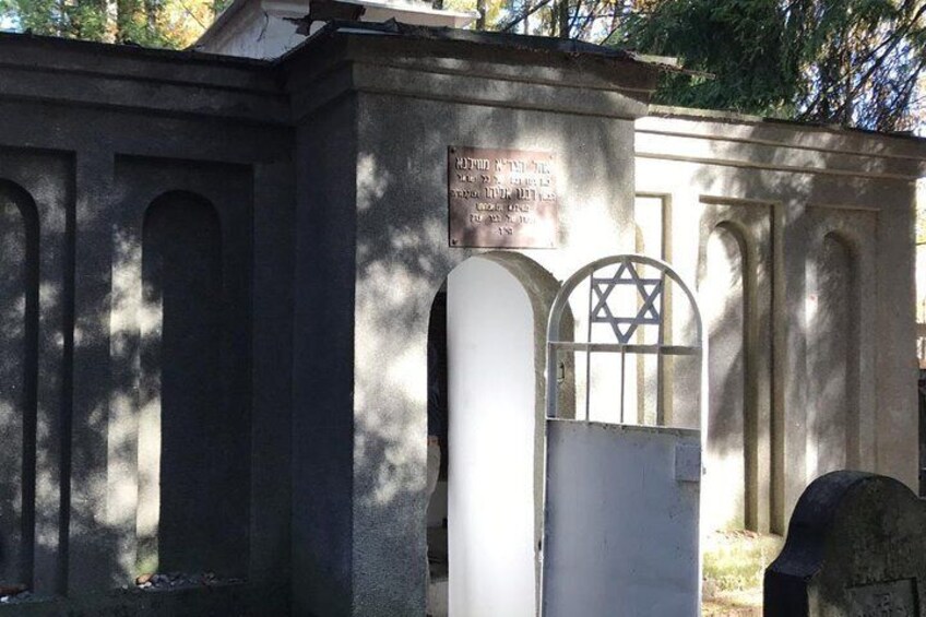 Full day private: Jewish Finding Family Roots Trip 4