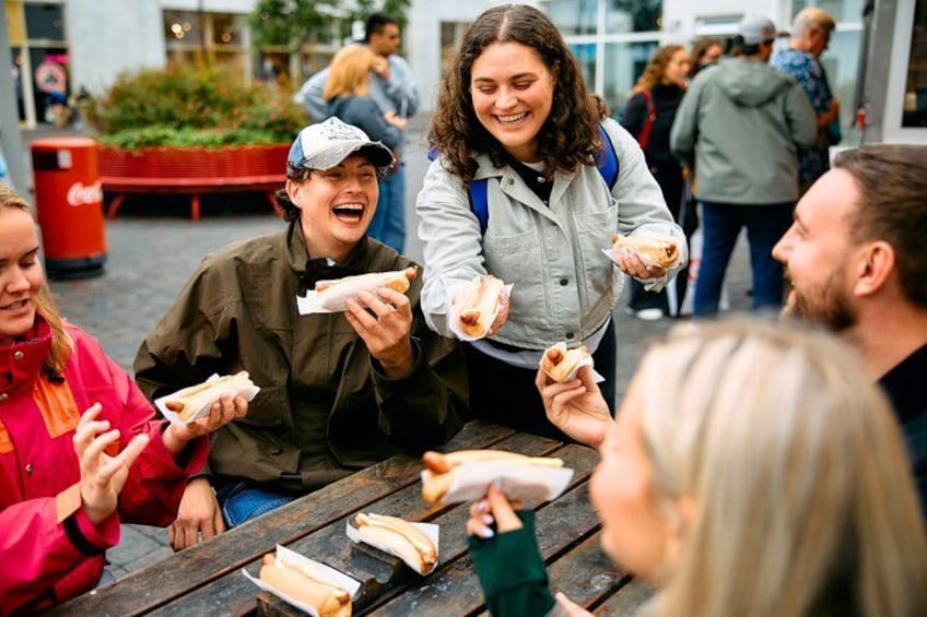 Reykjavik Food Walk - Local Foodie Adventure in Iceland 3