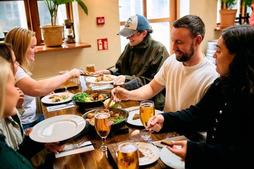 Reykjavik Food Walk - Local Foodie Adventure in Iceland 2