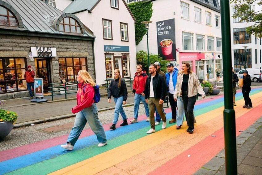 Reykjavik Food Walk - Local Foodie Adventure in Iceland 3