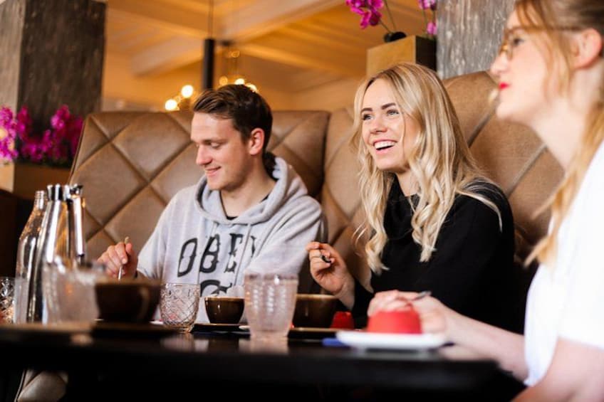 Reykjavik Food Walk - Local Foodie Adventure in Iceland 2