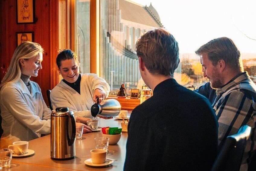 Reykjavik Food Walk - Local Foodie Adventure in Iceland 3