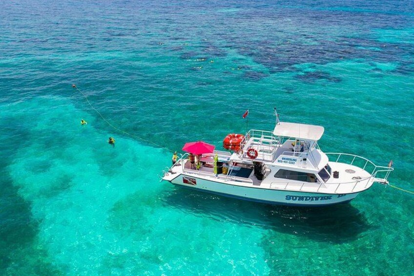 Key Largo Snorkeling Tour with Mask plus Fins and Vest Included 5